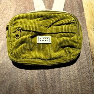 Billabong Corduroy waist bag
